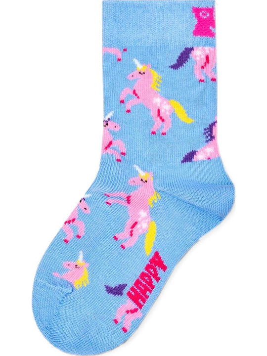 Unicorn Kids' Socks Multicolor