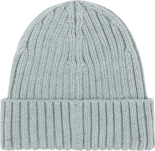 Lockwood Beanie Men's Knitted Beanie in Grey