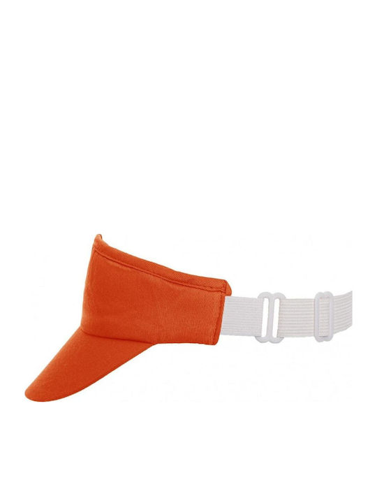 About Basics Kids' Fabric Hat Orange About Basics Kids' Fabric Hat Orange