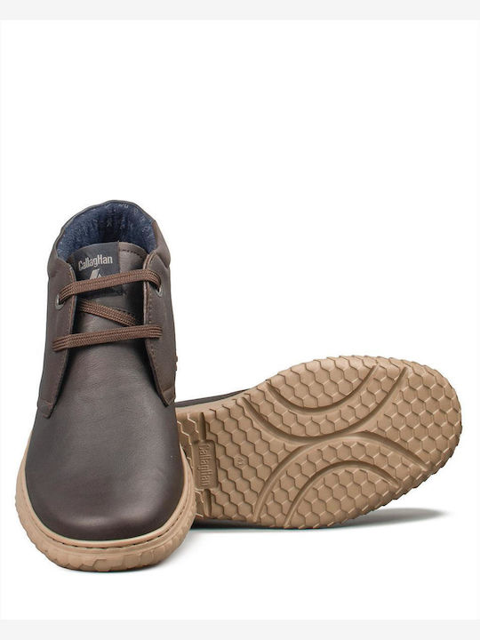 Herren Freizeitschuhe Braun
