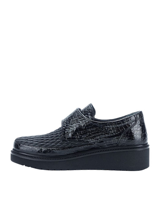 Herren-Loafer in Schwarzer Farbe