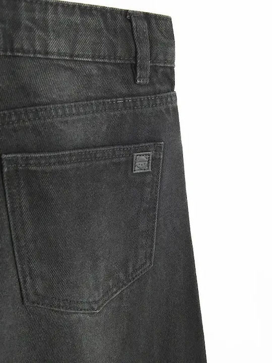 Pantaloni negri pentru copii
