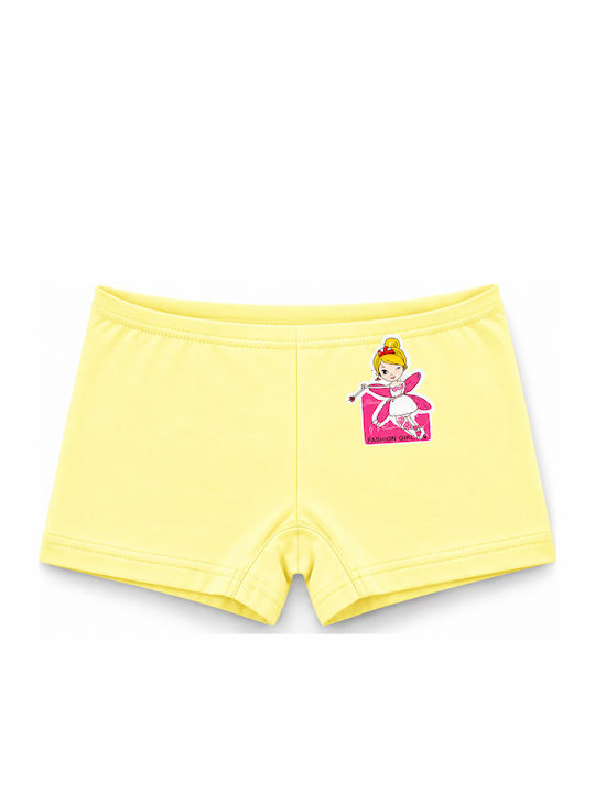 Roza Underwear Комплект Детски Боксерки 6 Бр. Многоцветни