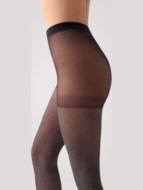 Damenstrumpfhose 20 Den Schwarz
