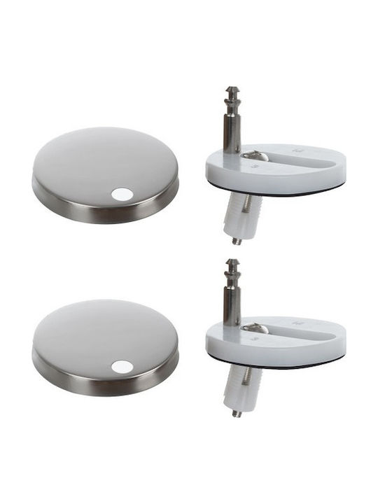 Ruhhy Capac WC Soft Close Plastic Alb