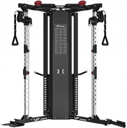 Viking Functional Crossover/Πολυόργανο με Βάρη 140kg
