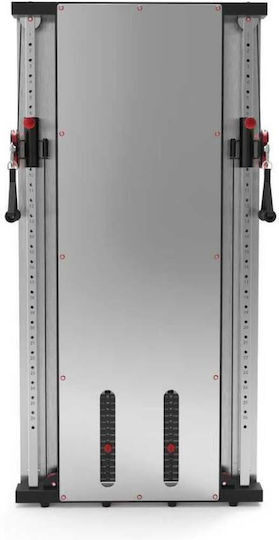 MegaFitness Πολυόργανο Γυμναστικής με Βάρη 50kg