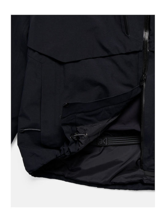 Burton 307571-A04 Men's Black Gore-Tex Ski & Snowboard Jacket