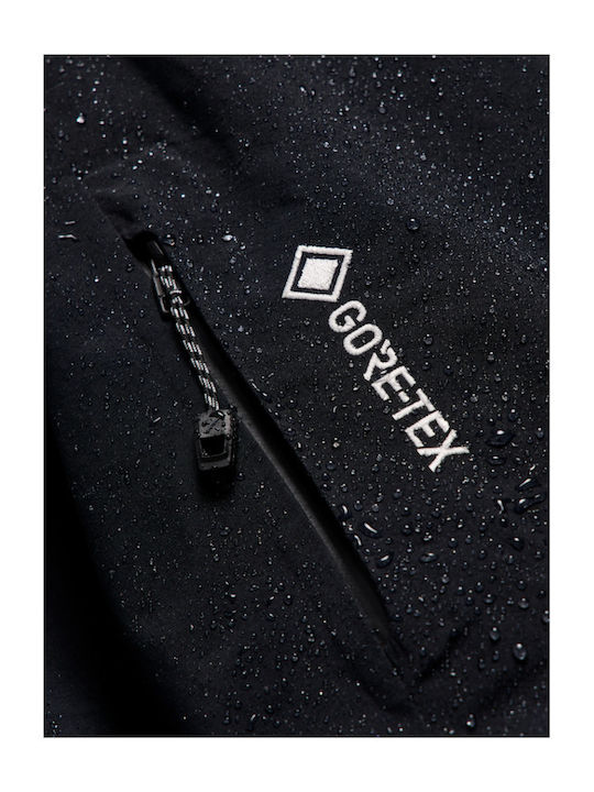 Burton 307571-A04 Men's Black Gore-Tex Ski & Snowboard Jacket