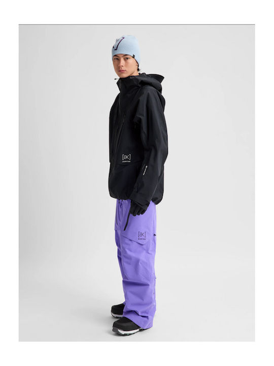 Burton 307571-A04 Men's Black Gore-Tex Ski & Snowboard Jacket