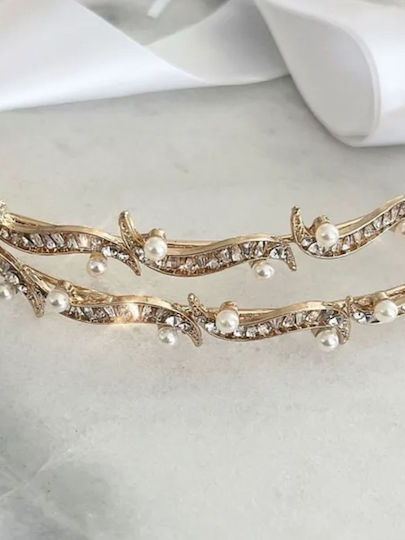Handgefertigte Hochzeitskronen