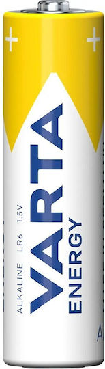 Varta Μπαταρίες Αλκαλικές High Energy AA Varta (10τεμ)