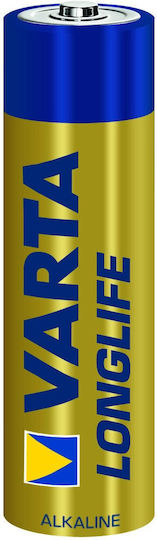 Varta LongLife Алкални Батерии AA 1.5V 4бр 04106101414