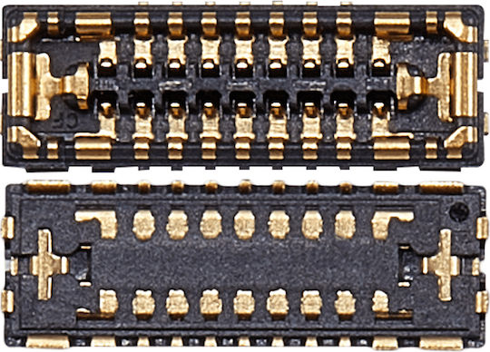 Front Camera Fpc Connector Iphone 15 15 Plus 14 Pin