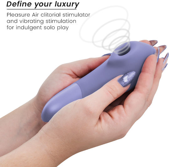 Clitoris Vulva Pulsating Vibrator Pink