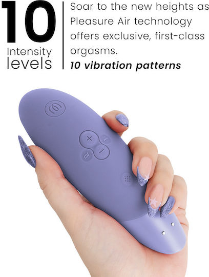 Clitoris Vulva Pulsating Vibrator Pink