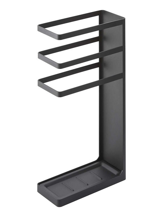 Yamazaki Ομπρελοθήκη Μεταλλική Slim Μαύρη 23x10.5x45cm Yamazaki Ομπρελοθήκη Μεταλλική Slim Μαύρη 23x10.5x45cm