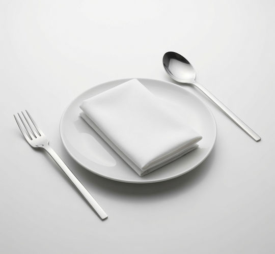 Nama Besteckset Edelstahl 18/10 Silber 60-teilig mit Koffer
