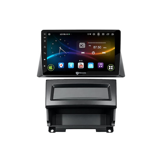 VenCore Auto-Audiosystem für Honda Accord 2002–2021 (Bluetooth/USB/AUX/WiFi/GPS/Apple CarPlay/Android Auto) mit 10,1-Zoll-Touchscreen