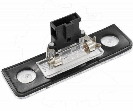 SKV Left License Plate Light Skoda Octavia / Roomster