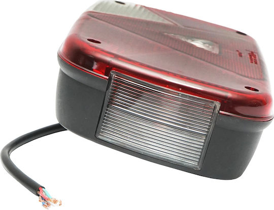 Juyee Комплект светлини за ремарке с винтове 12V 2 бр