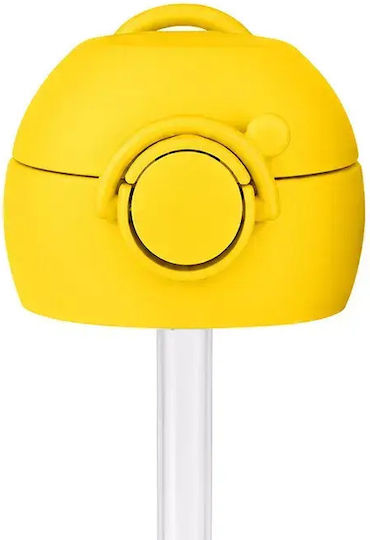 Estia Handy Bottle Olympiacos BC Replacement Lid for Thermos