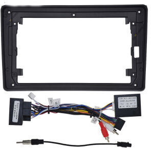 Smartic 9" Screen-Compatible Fascia for Seat Exeo 2009 2013