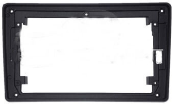 Smartic 9" Screen-Compatible Fascia for Seat Exeo 2009 2013