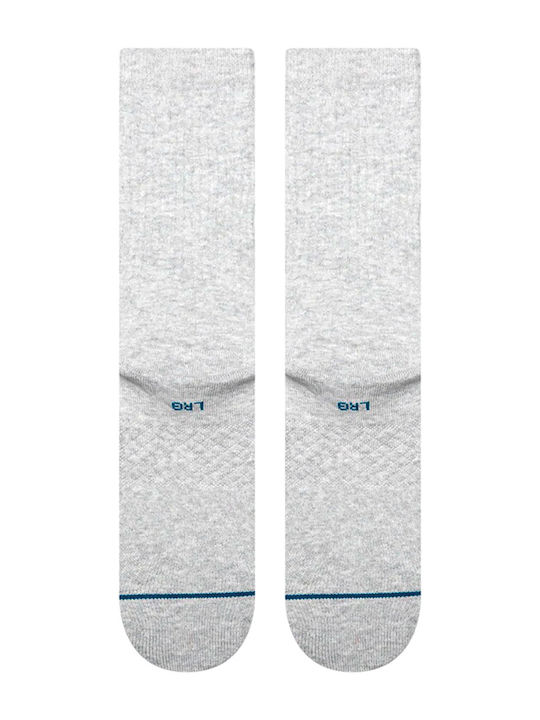 Stance Hit Me Șosete Sport Gri 1 Pereche