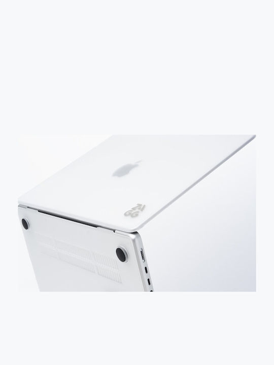 Zagg Husă pentru Laptop 13" în Culoare Transparentă