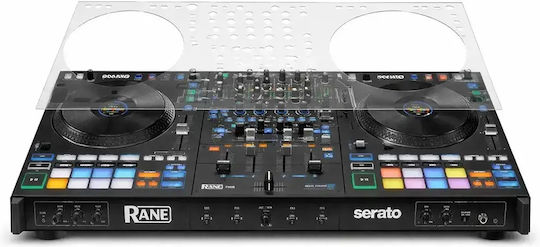 Topdjskin Schutzhülle für Keyboard & Konsole