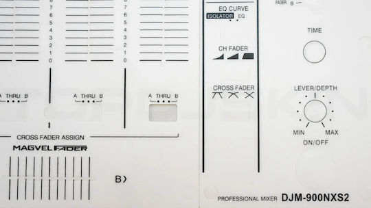 Pioneer DJM-900NXS2 Schutzabdeckung