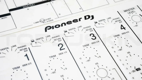 Pioneer DJM-900NXS2 Schutzabdeckung