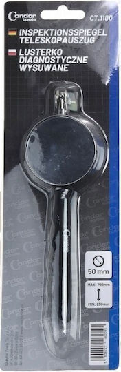 Condor Teleskopischer Fahrzeugkontrollspiegel 50mm