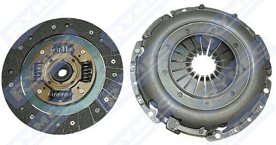 Съединител Ford Fiesta 1,8 Di 00