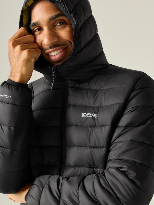Regatta Marizion Jagdjacke Grau
