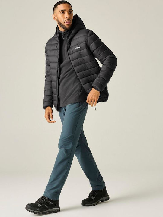 Regatta Marizion Jagdjacke Grau