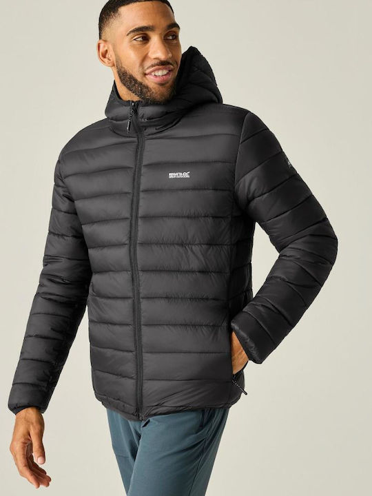 Regatta Marizion Jagdjacke Grau