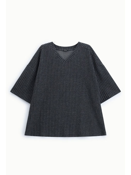 T-shirt Grigio