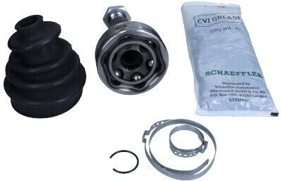 Външен шарнирен накрайник Ford Fiesta Fusion 01 1 25-1 4