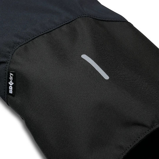 Stuptuty Black Diamond Frontpoint Gaiters Black Black Size L