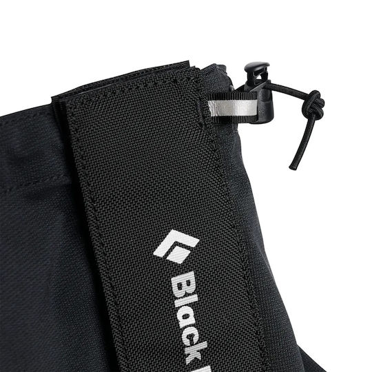 Stuptuty Black Diamond Frontpoint Gaiters Black Black Size L