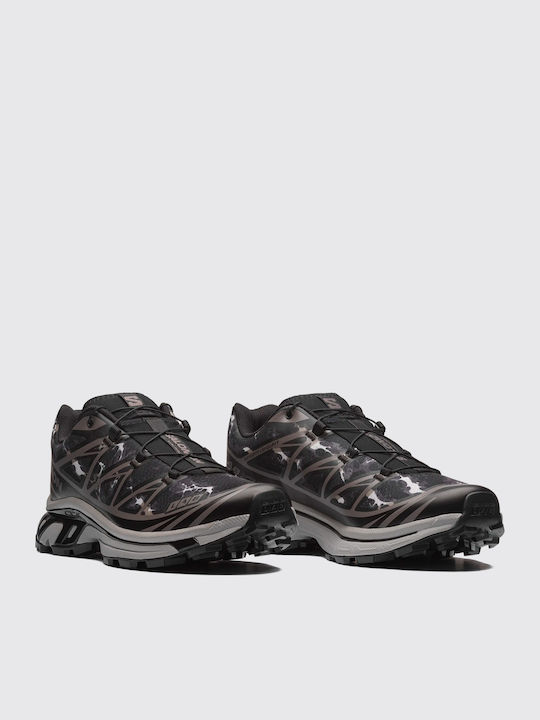 XT-6 Herren Sneakers Schwarz