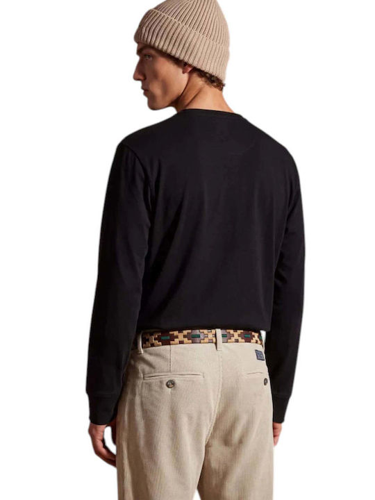 La Martina Ervin Pullover Schwarz