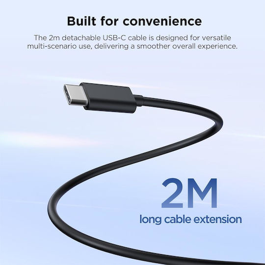 Lenovo USB-C Universal Φορτιστής Laptop 65W για Lenovo / Universal