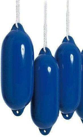 Ανακλαστήρας Σκάφους 18x60 Μπλε Starfender 2 Σκάφη