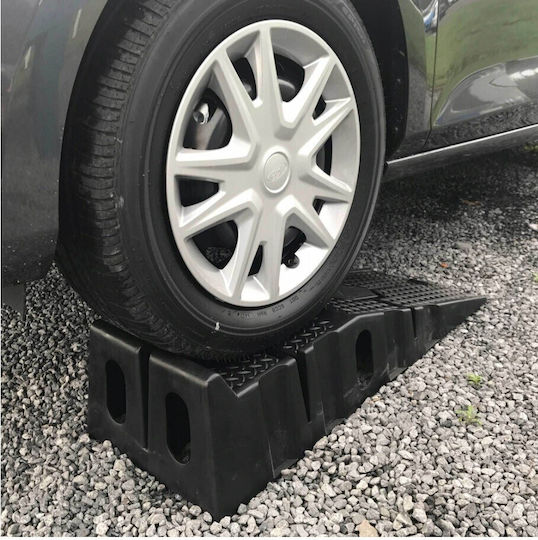 Notig Rampe pentru Ridicarea Vehiculului cu Capacitate de până la 2,5 Tone