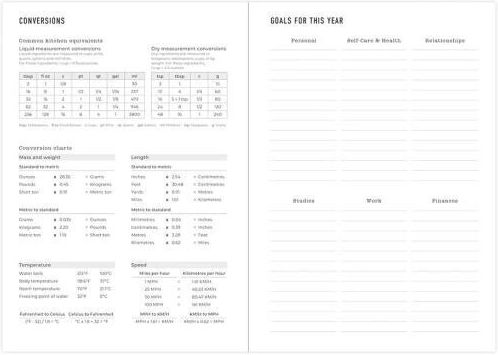 Letts Inspire Tageskalender A6 2027