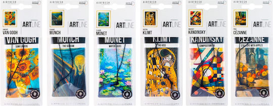 Art Line Auto Lufterfrischer Kiss