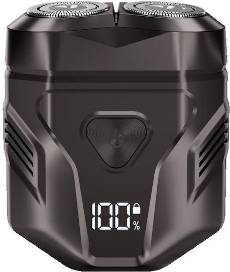 113923 Rechargeable Facial Shaver